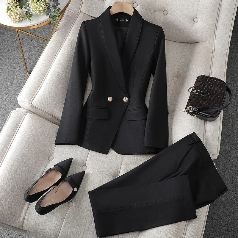 Aurelia | Completo donna con blazer e pantaloni