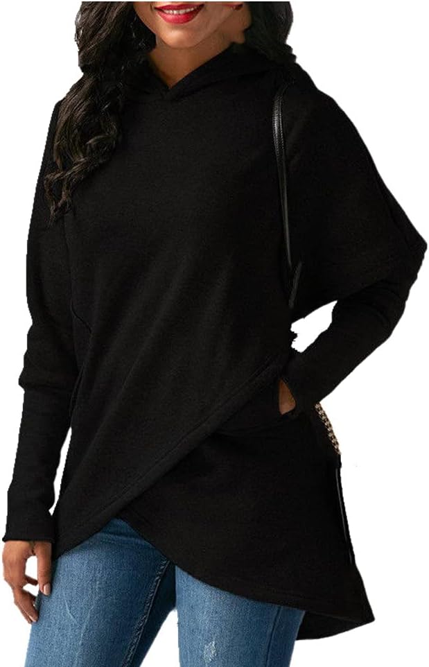Amira è la felpa con cappuccio donna dal design contemporaneo, perfetta per look urbani e quotidiani. Comfort, stile discreto e versatilità in ogni occasione.
