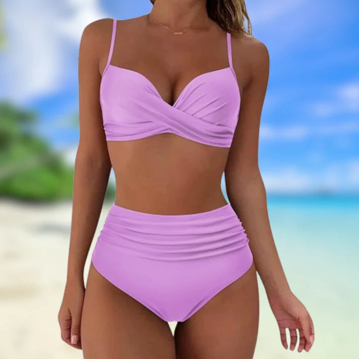 Victoria | Bikini da donna a vita alta elegante e sicuro