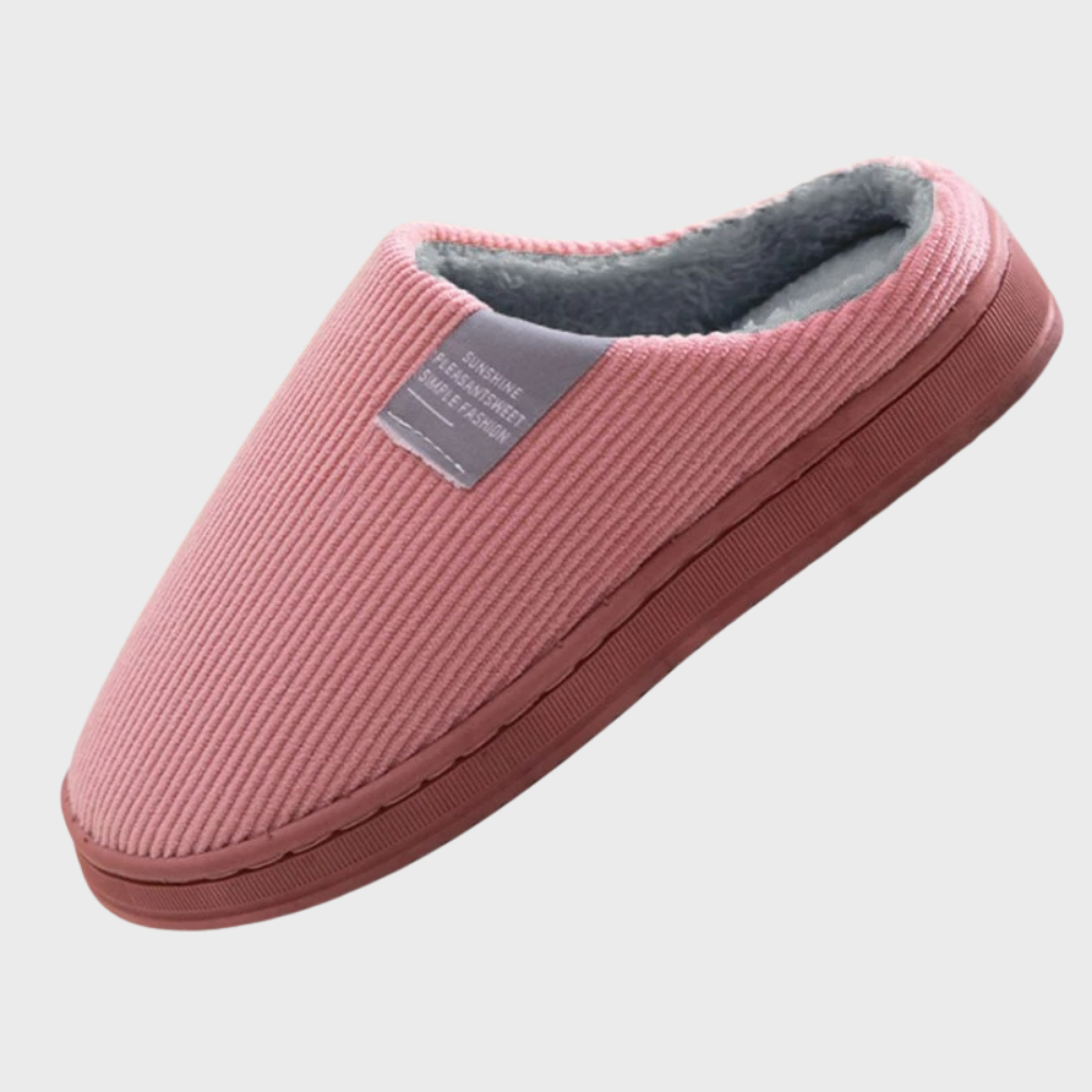 Pantofole Gigi comode e morbide, perfette per momenti di relax in casa