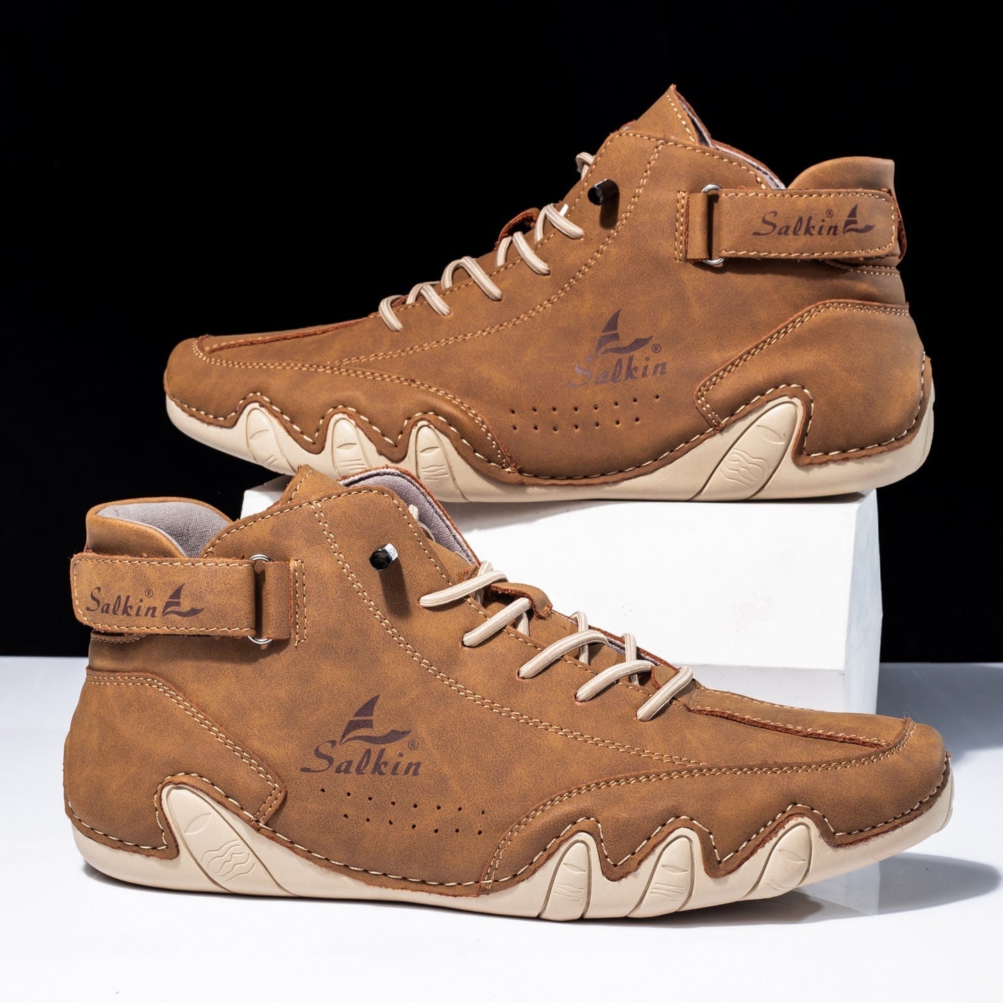 Scarpe uomo Tommaso stringate eleganti