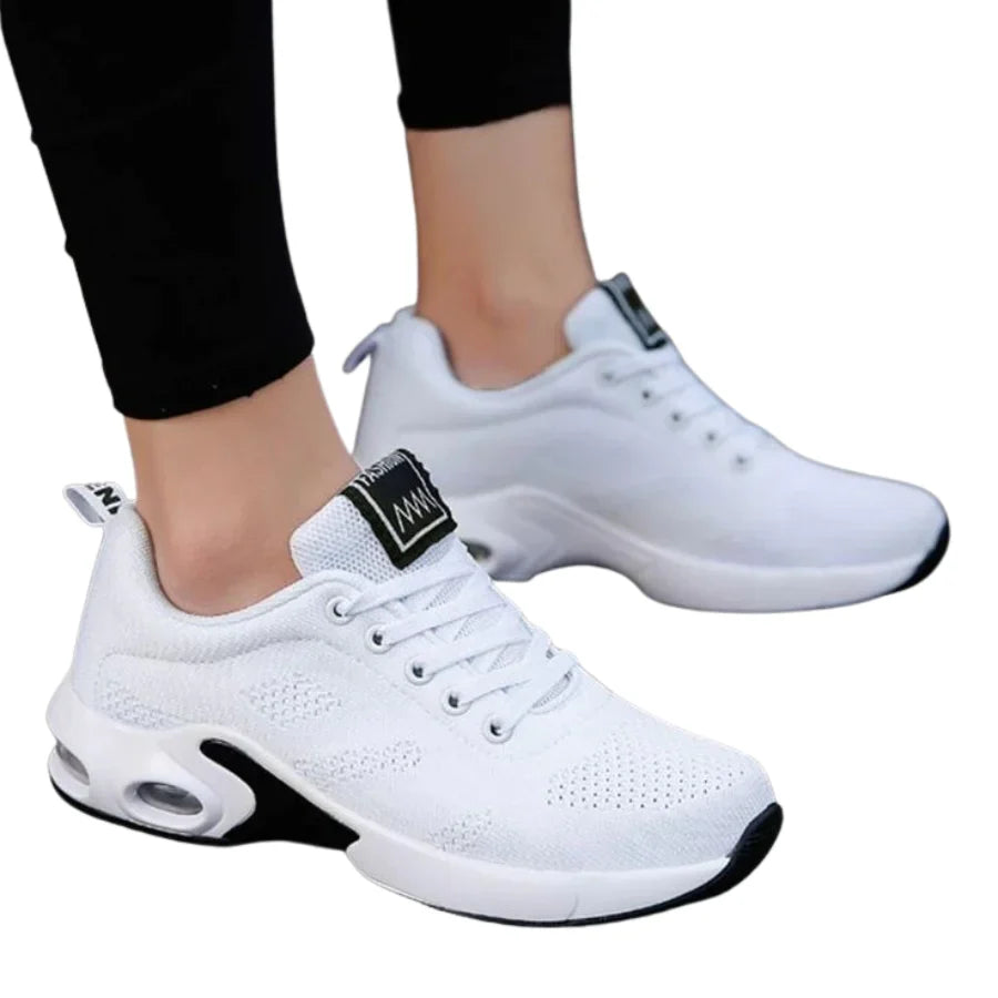 Sneakers da donna Gabriella con design moderno e suola stabile