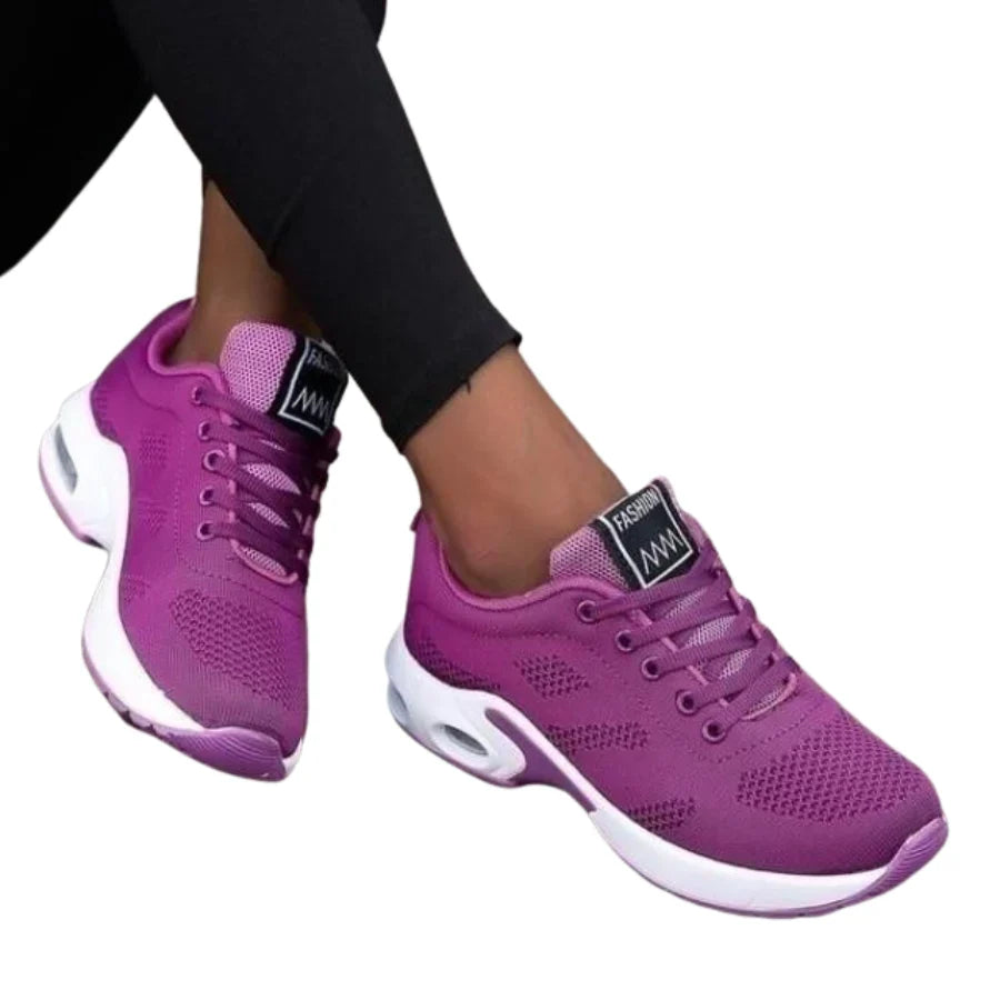 Sneakers da donna Gabriella con design moderno e suola stabile