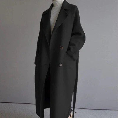 Kairi | Cappotto lungo elegante