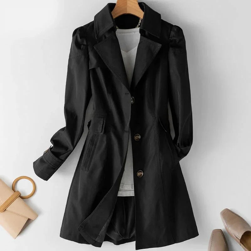 Giacca elegante donna Livia con colletto a rever