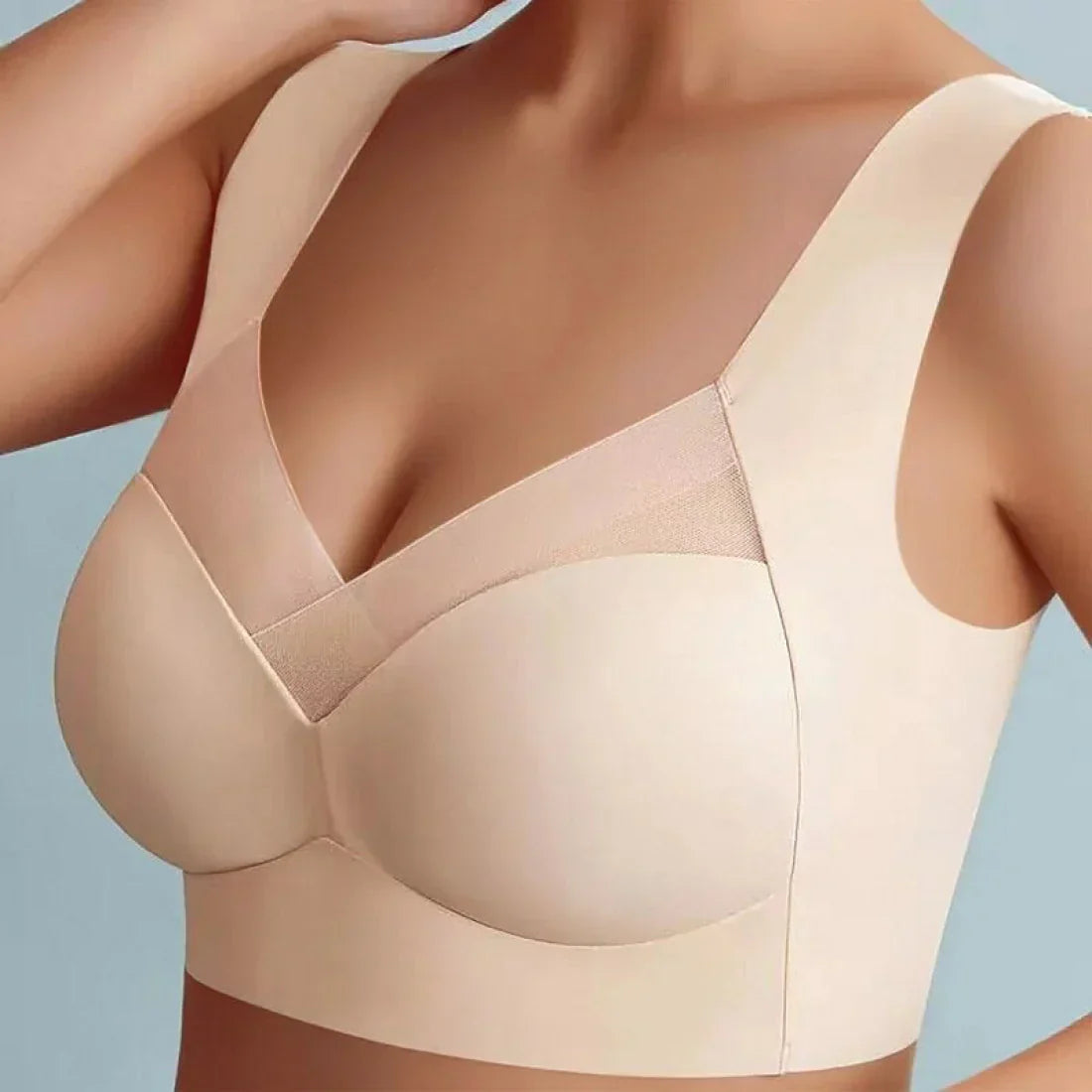 Reggiseno push-up donna Chiara elegante