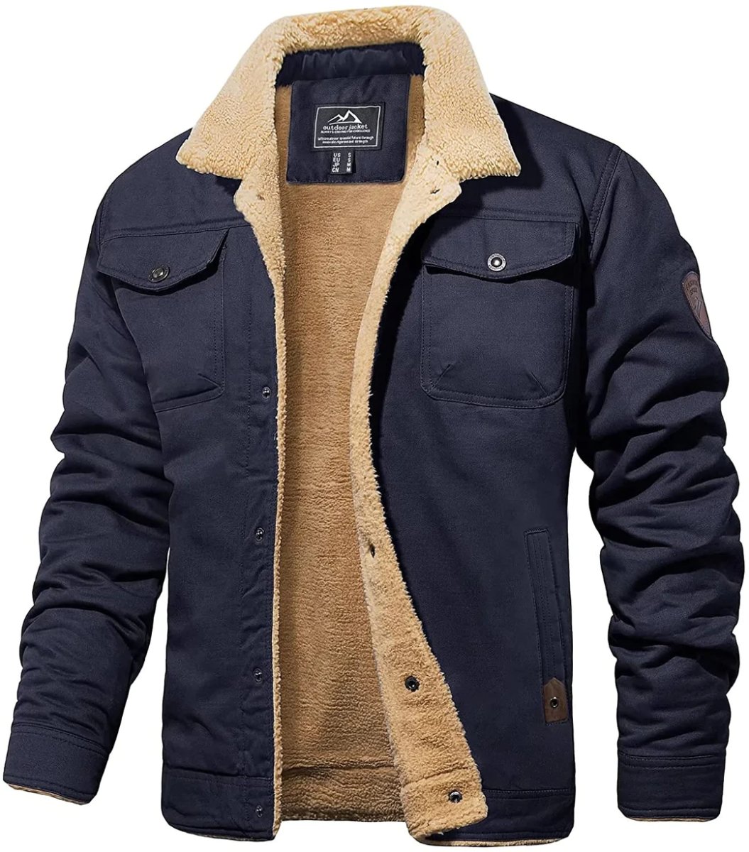 Giacca uomo Giordano con interno foderato, taglio moderno e linee pulite, ideale per look autunnali eleganti e versatili