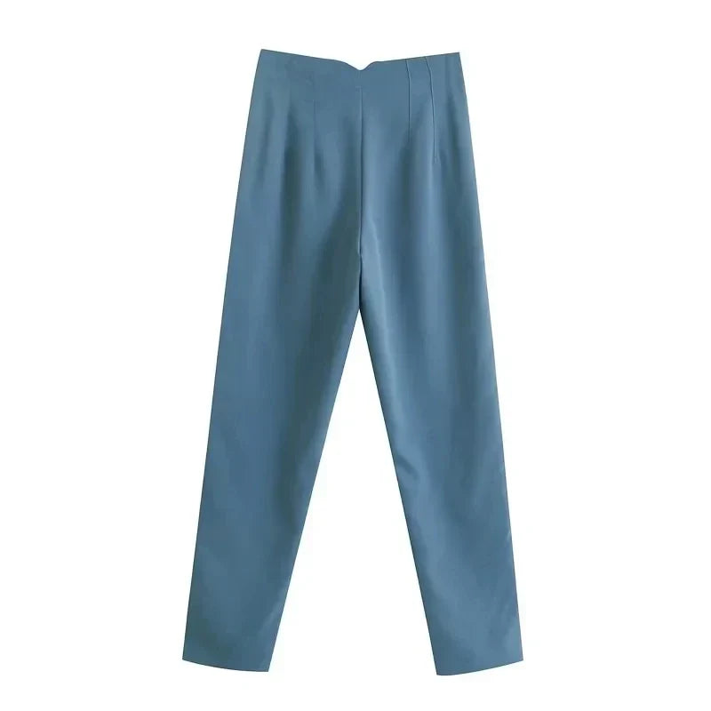 Pantaloni eleganti Claudia donna