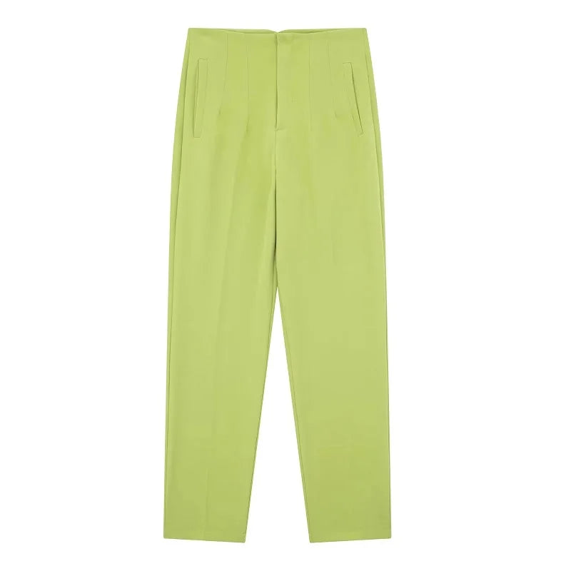 Pantaloni eleganti Claudia donna