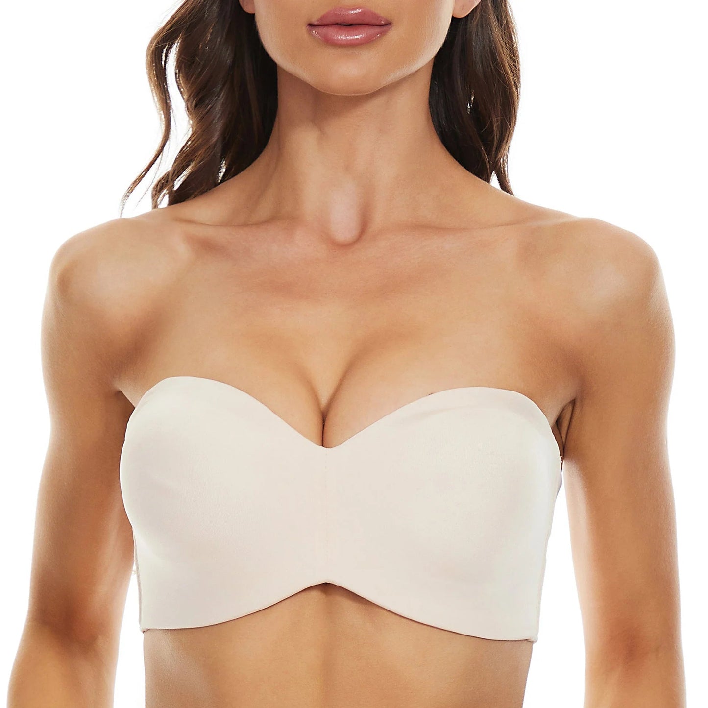 Reggiseno bandeau Gisella donna