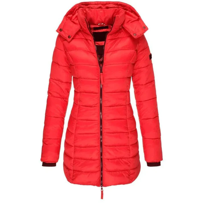Felicia | Trench invernale leggero ed elegante
