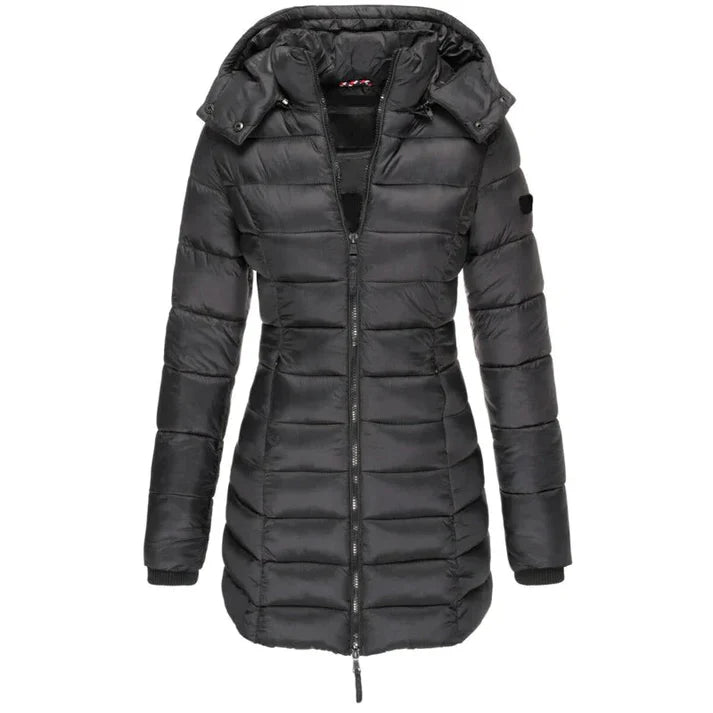 Felicia | Trench invernale leggero ed elegante