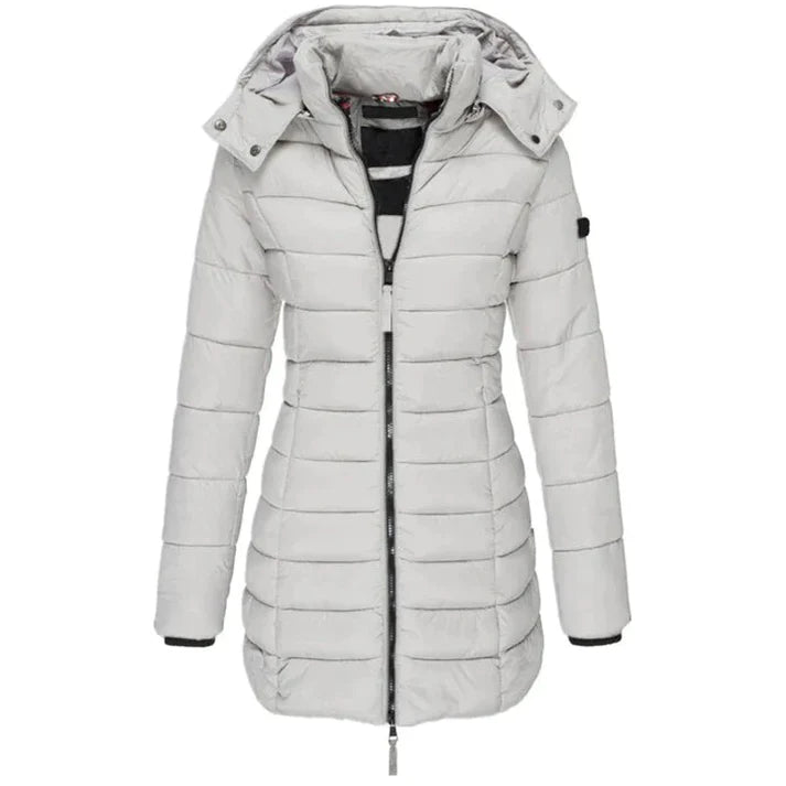 Felicia | Trench invernale leggero ed elegante