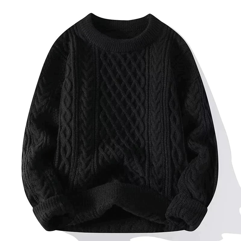 Maglione donna Nadia dal taglio morbido e moderno, perfetto per look casual e outfit autunnali eleganti
