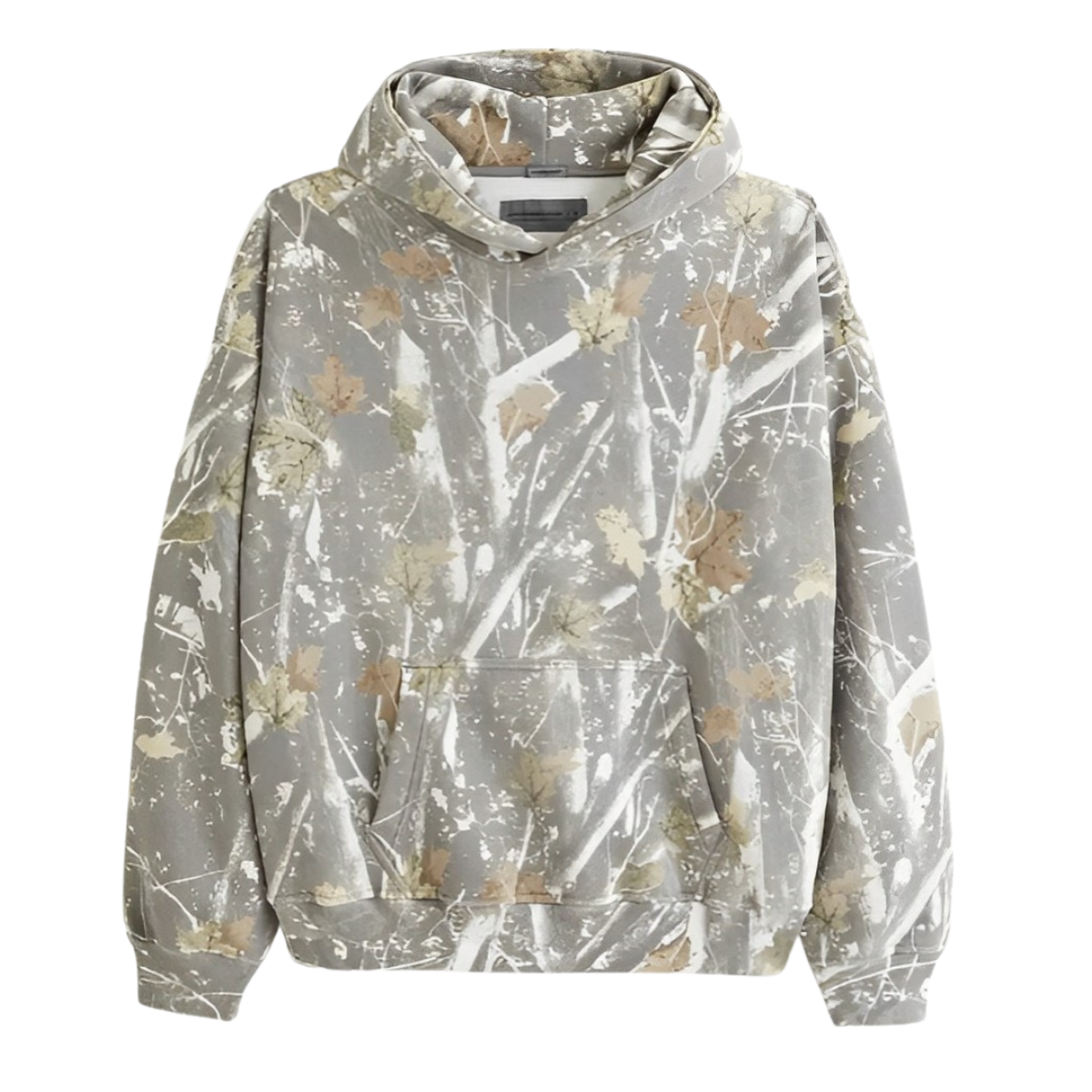 Felpa unisex camouflage Carlo