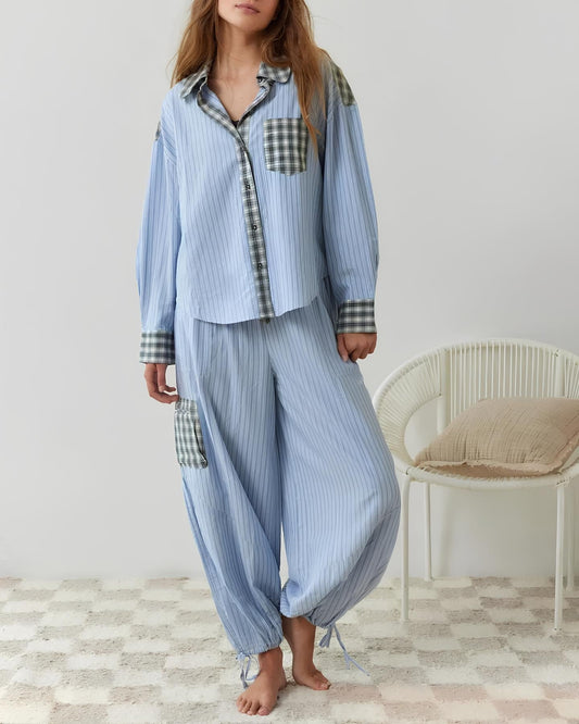 Pigiama da donna elegante e confortevole Glimmer