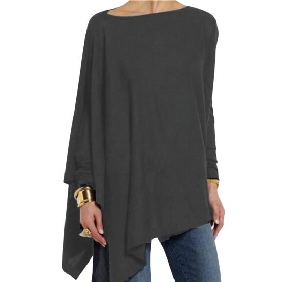 Ilaria | Maglione donna a scollo a v