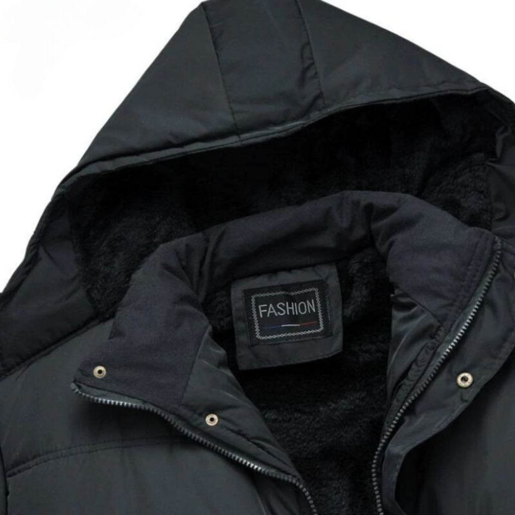 Giacca Hugo da uomo, elegante e calda per l’autunno e l’inverno