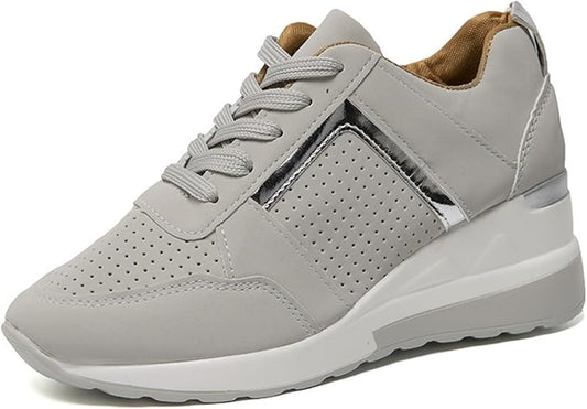 Sneakers donna Giunetta casual con design moderno, look comodo e dinamico