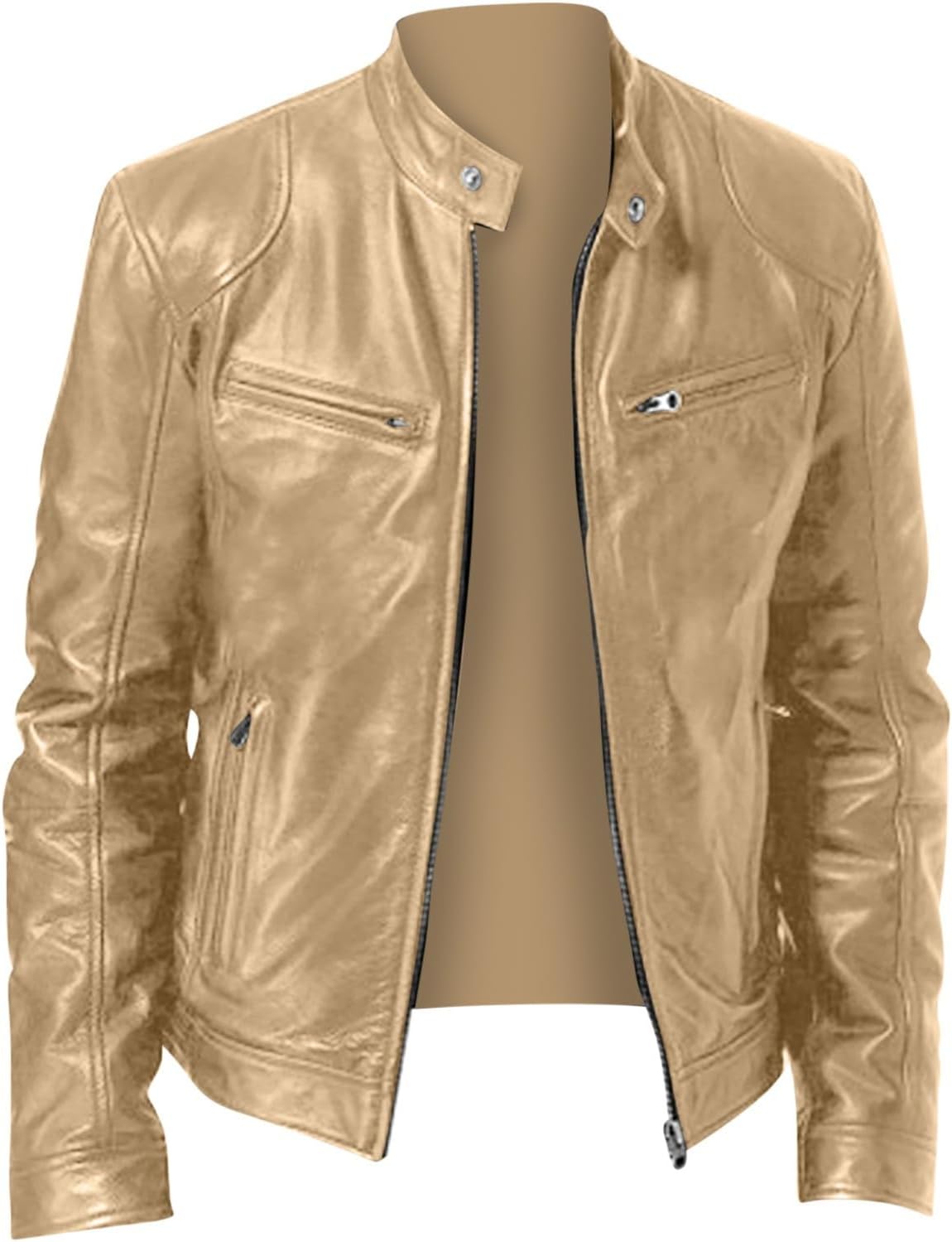 Roberto | Giacca da uomo stile biker