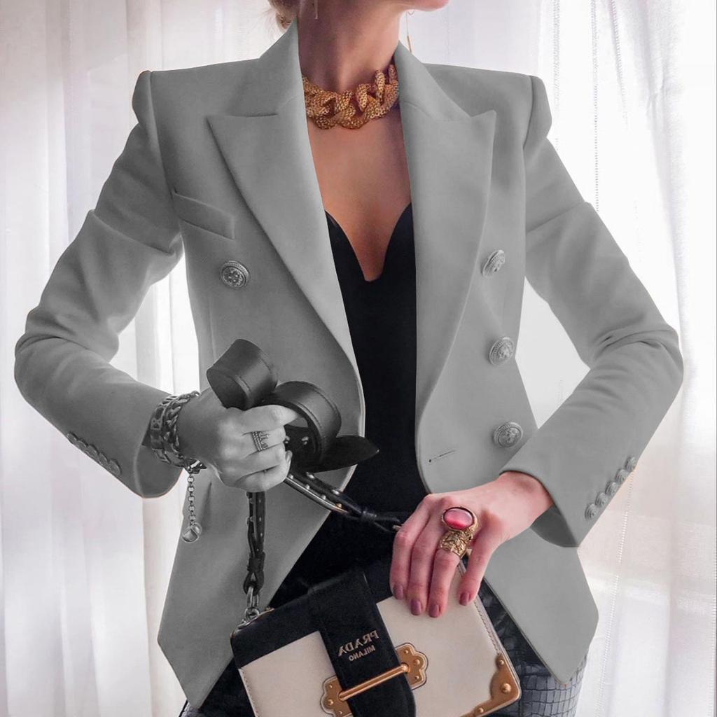 Karina | Giacca elegante con bottoni