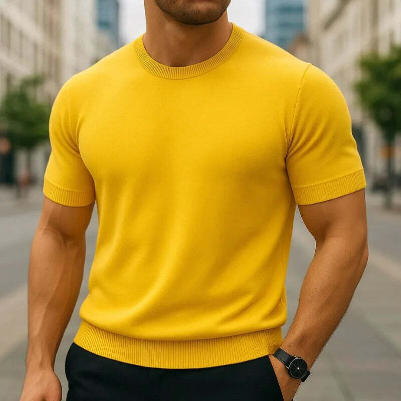 Aureo | T-Shirt da Uomo