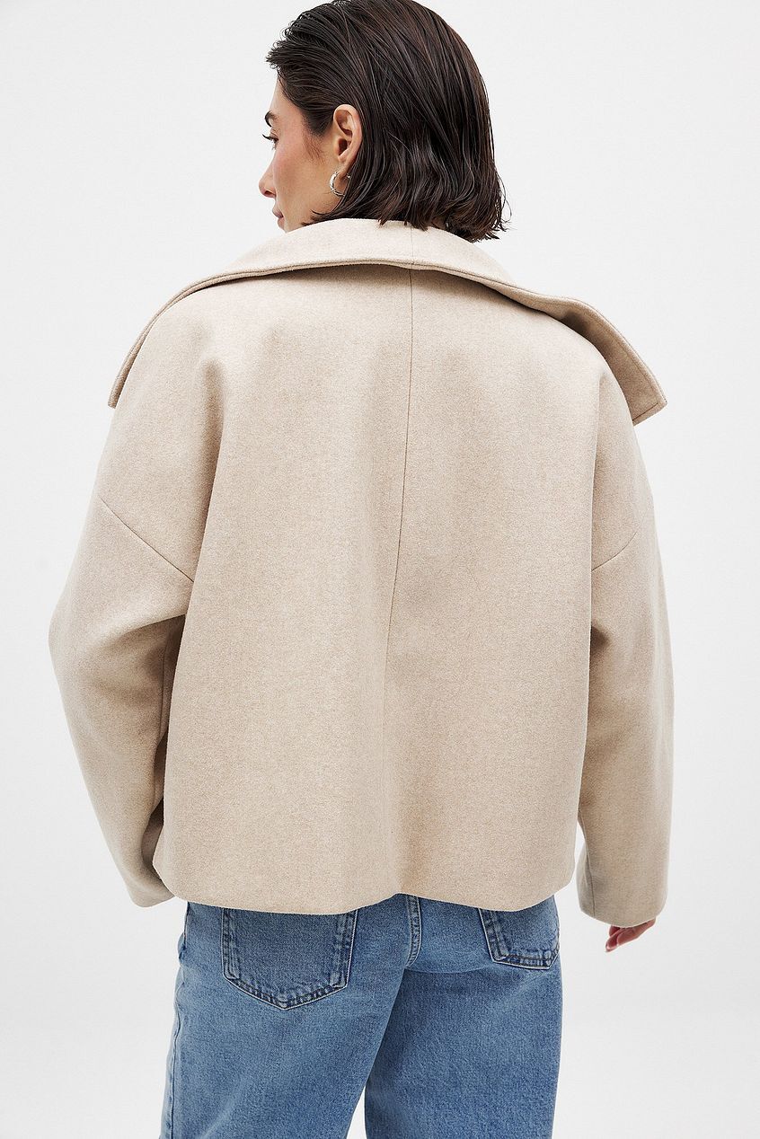 Auretta | Cappotto Elegante per la Stagione Fredda