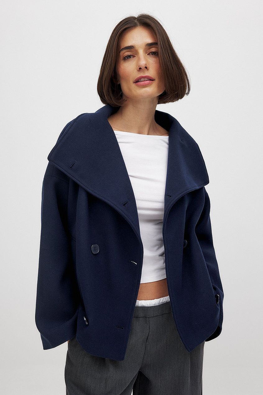 Auretta | Cappotto Elegante per la Stagione Fredda