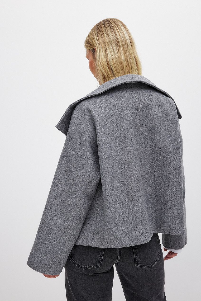 Auretta | Cappotto Elegante per la Stagione Fredda
