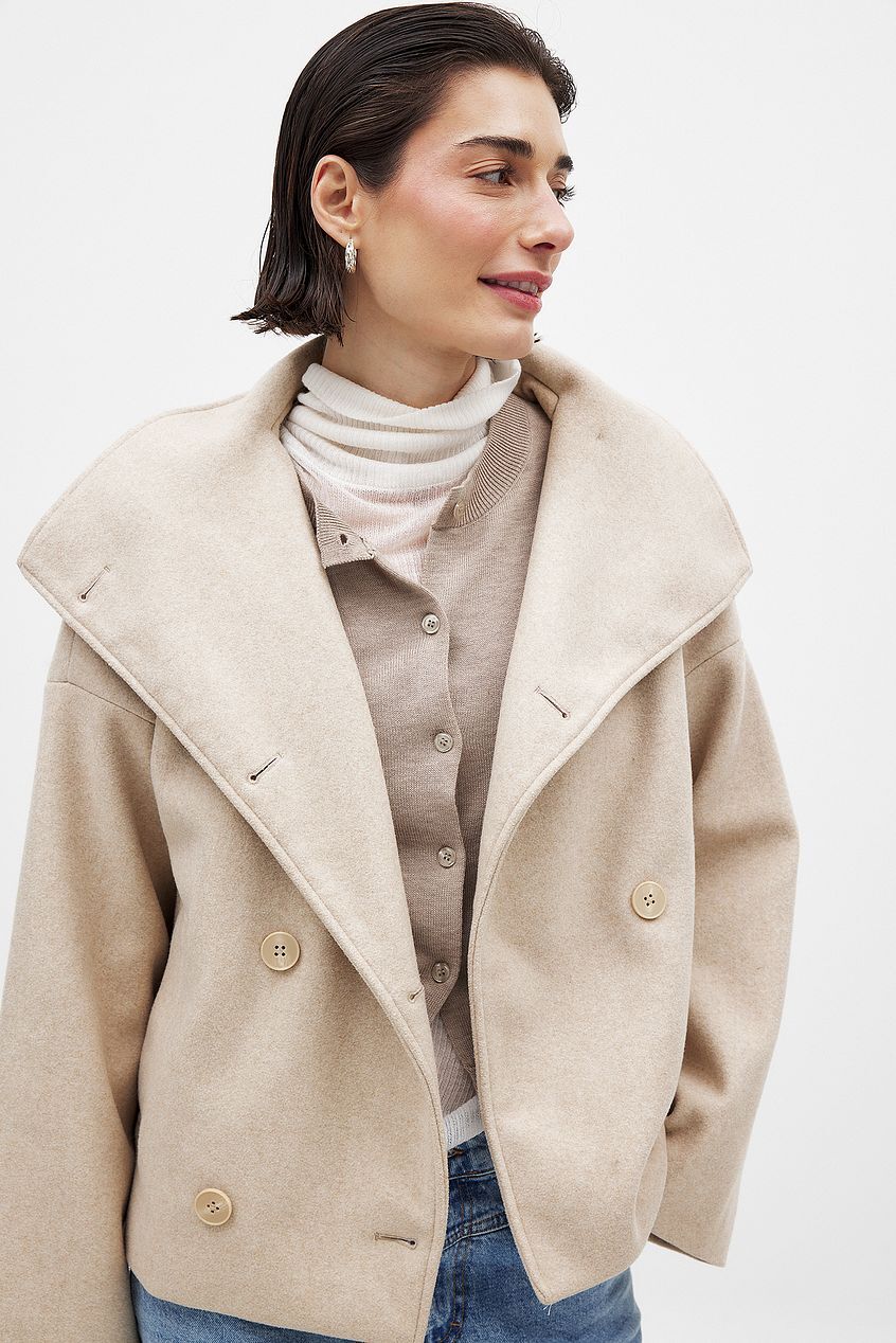 Auretta | Cappotto Elegante per la Stagione Fredda