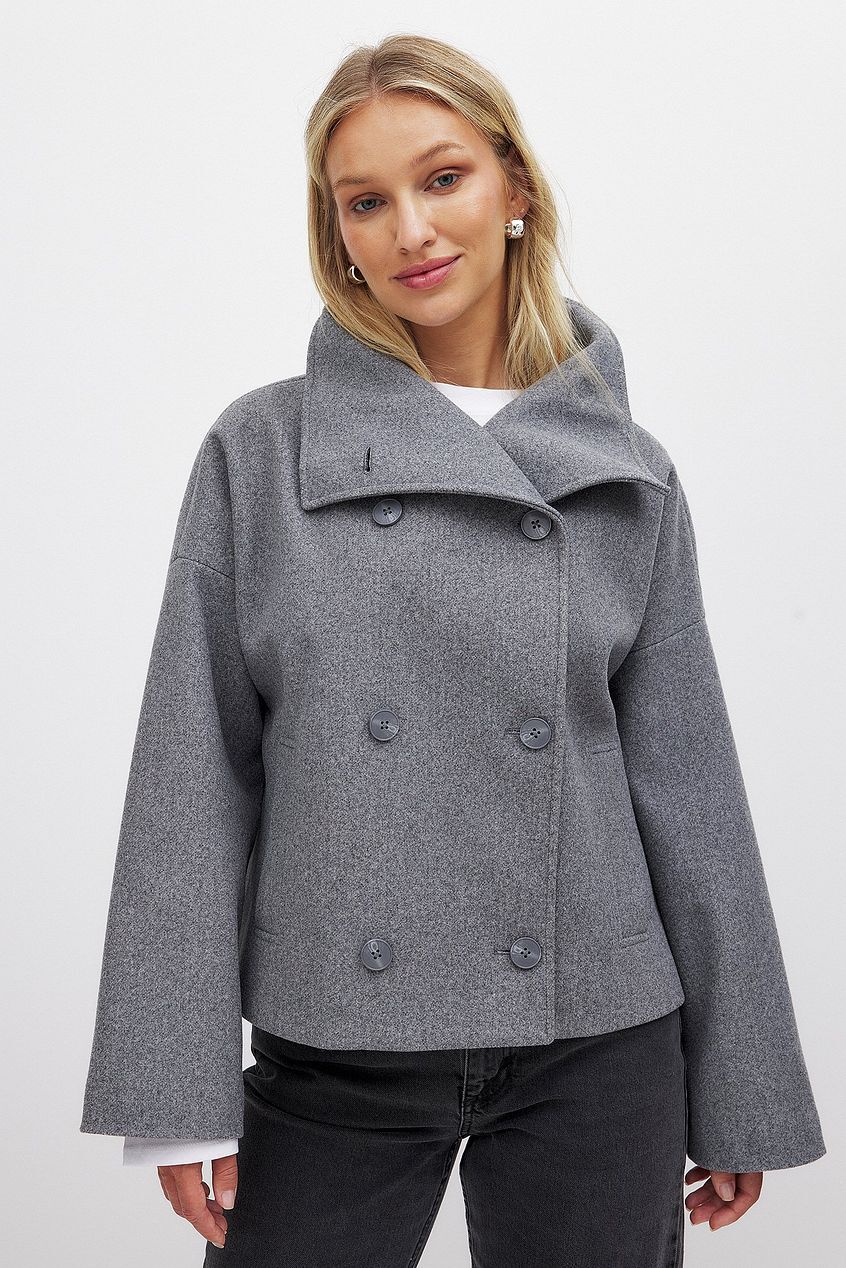 Auretta | Cappotto Elegante per la Stagione Fredda