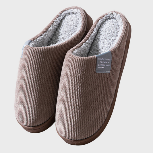 Pantofole Gigi comode e morbide, perfette per momenti di relax in casa