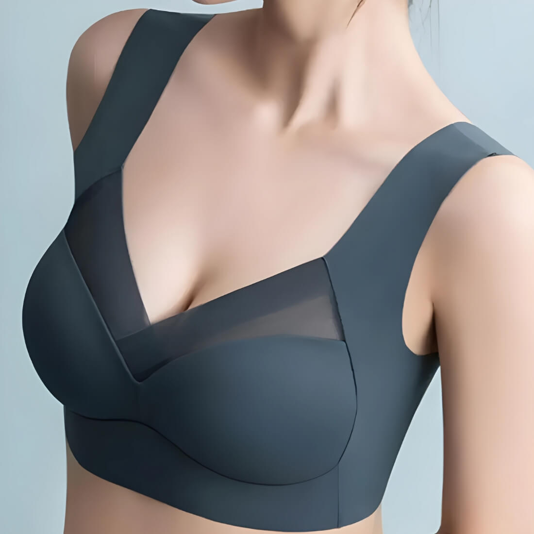 Reggiseno push-up donna Chiara elegante