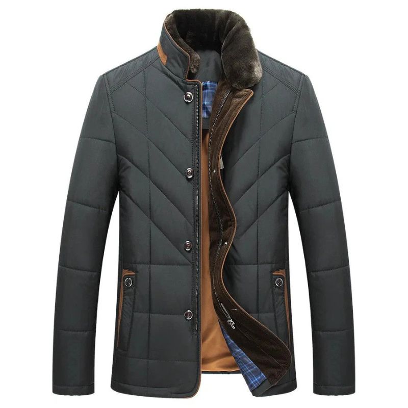 Giacca invernale uomo Edoardo elegante e confortevole