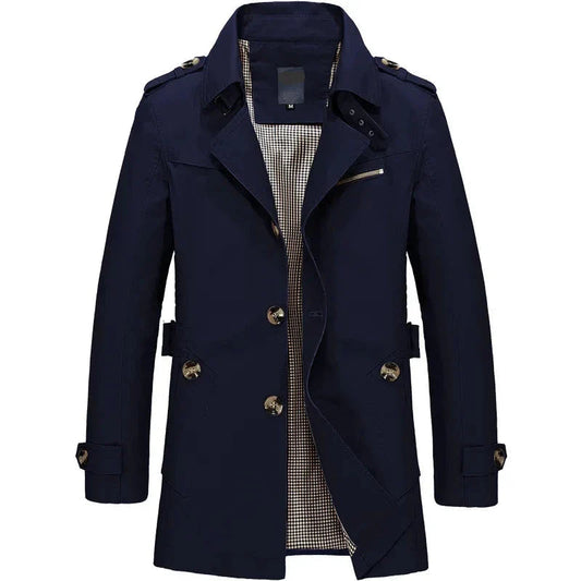 Lorenzo | Giacca invernale uomo casual
