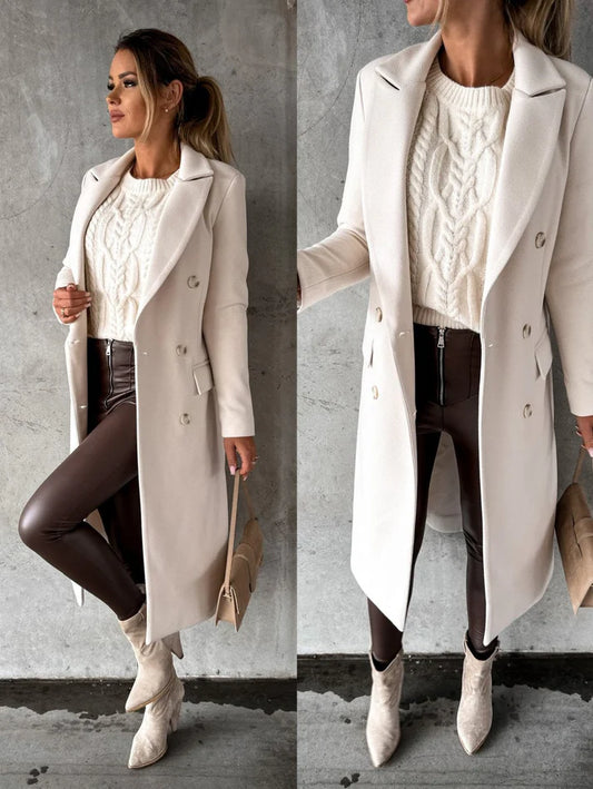Glacia | Giacca invernale elegante