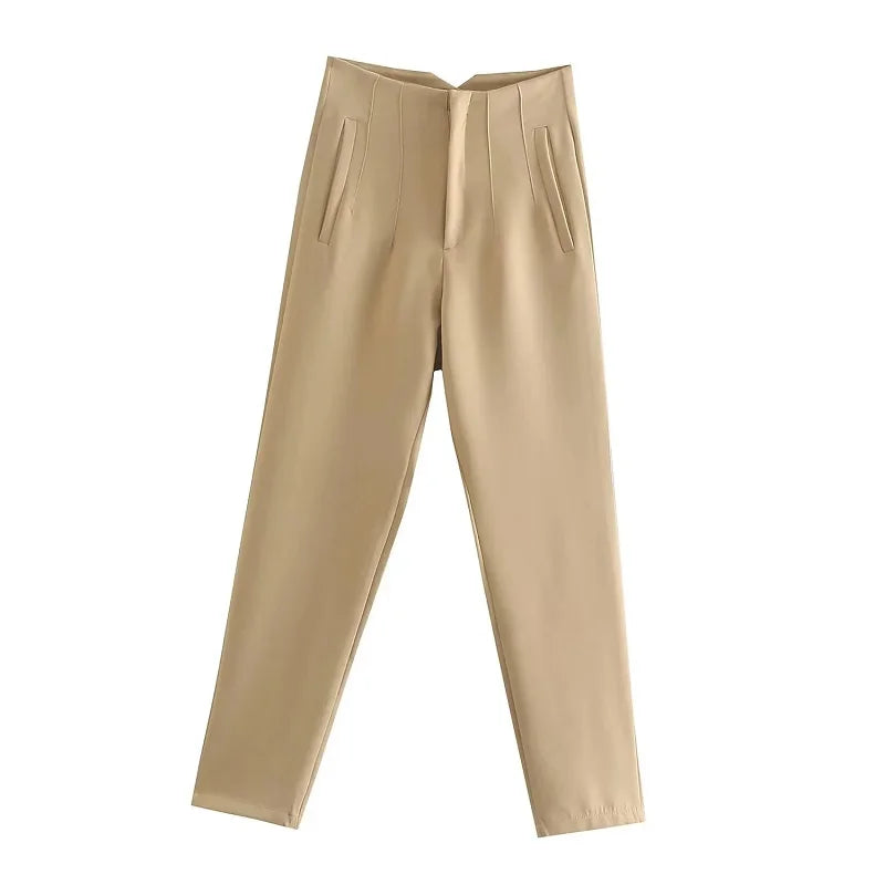 Pantaloni eleganti Claudia donna