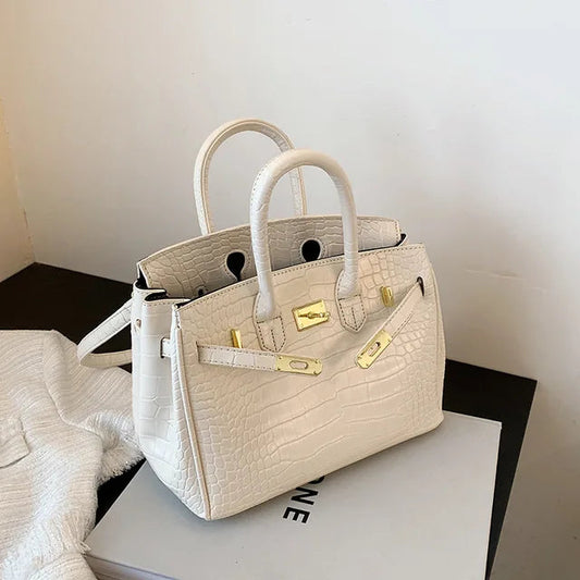 Borsa casual Allegra con silhouette morbida e capiente