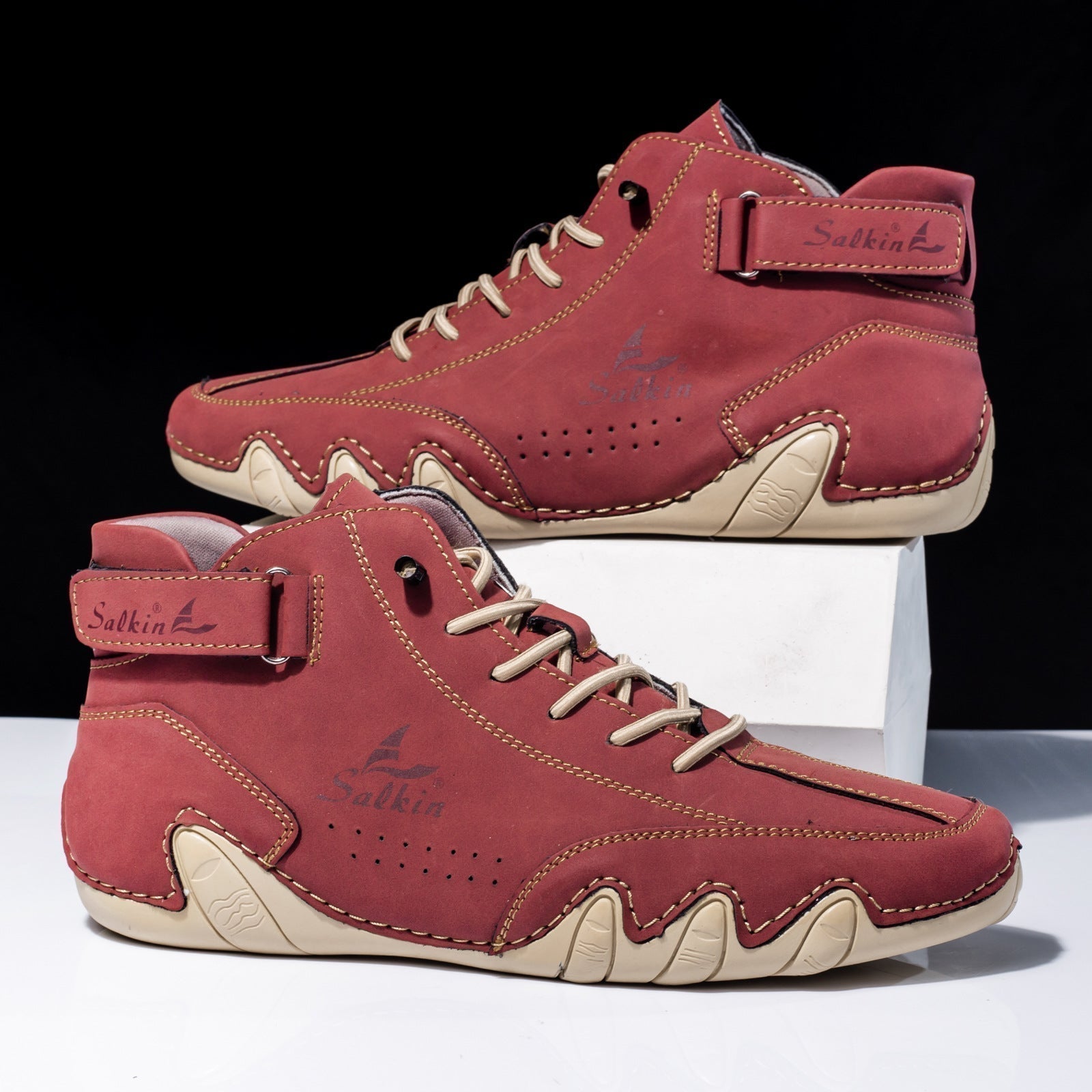 Scarpe uomo Tommaso stringate eleganti