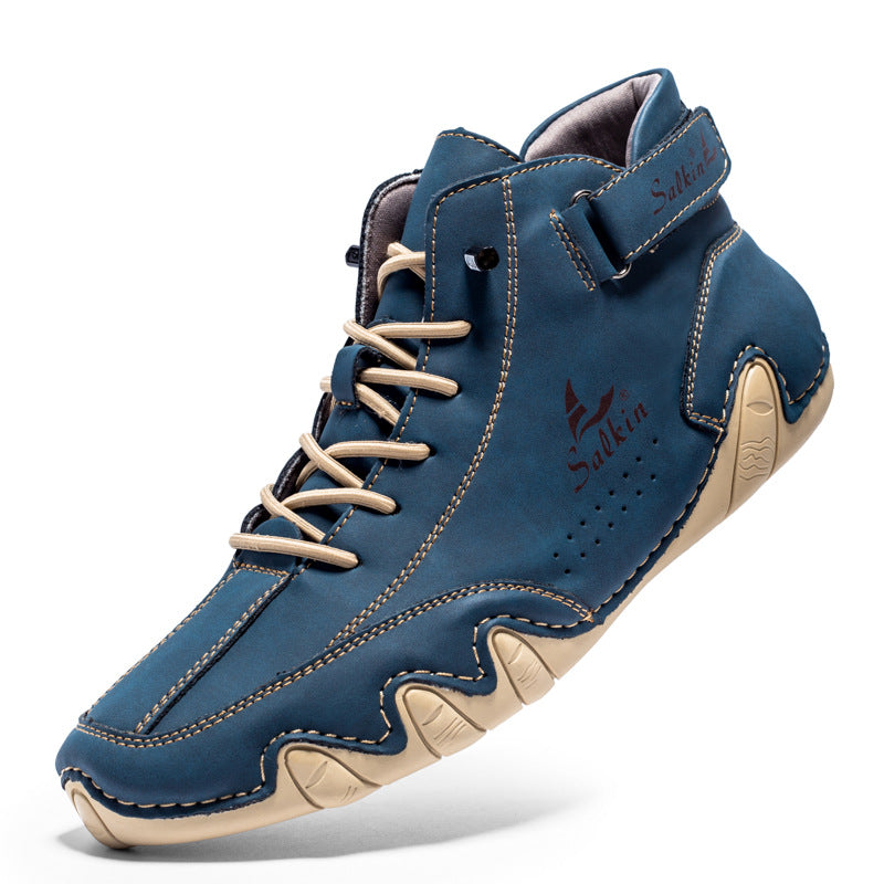 Scarpe uomo Tommaso stringate eleganti