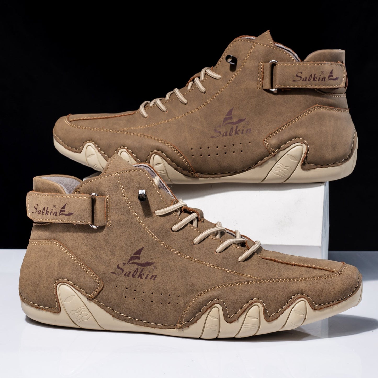 Scarpe uomo Tommaso stringate eleganti