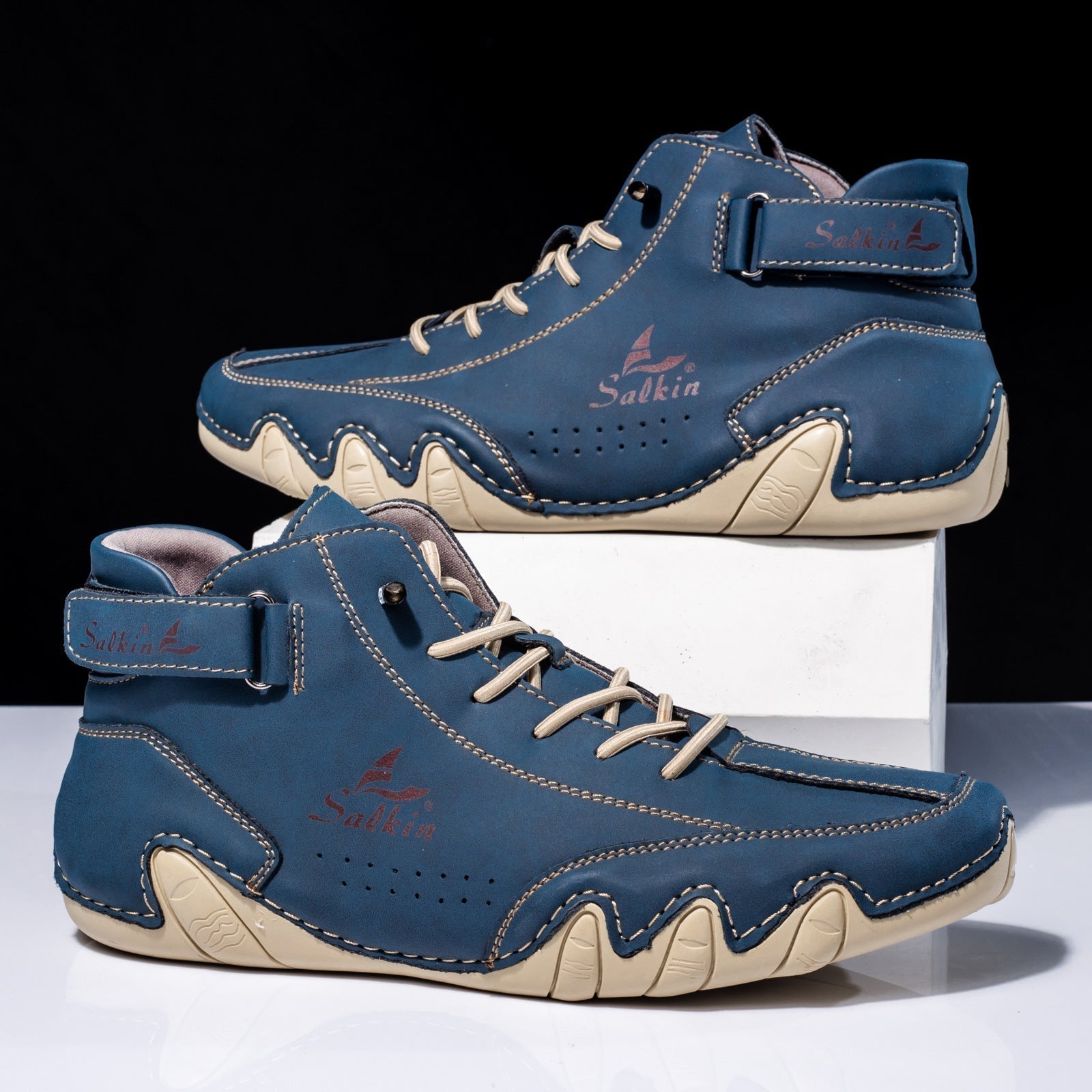 Scarpe uomo Tommaso stringate eleganti