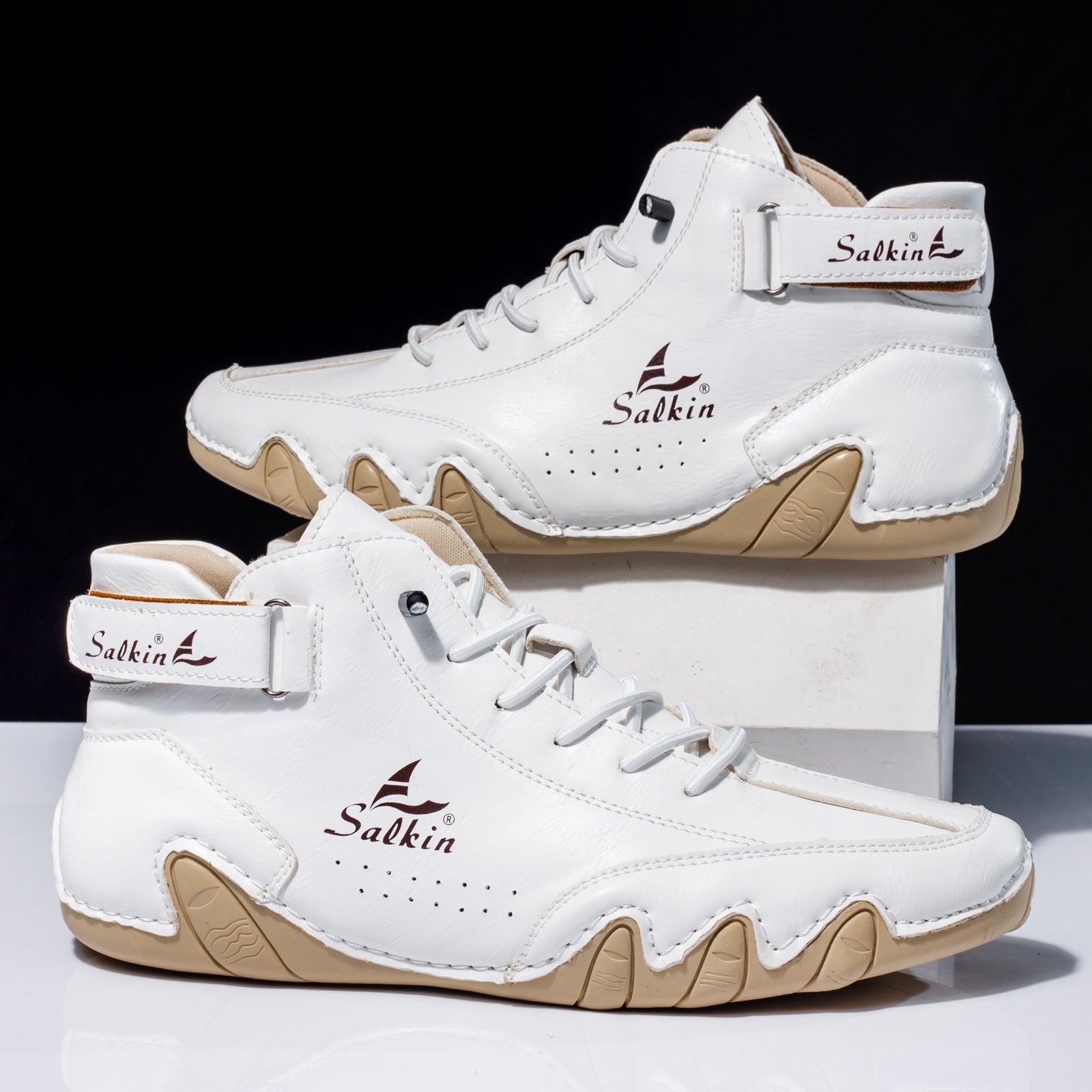 Scarpe uomo Tommaso stringate eleganti
