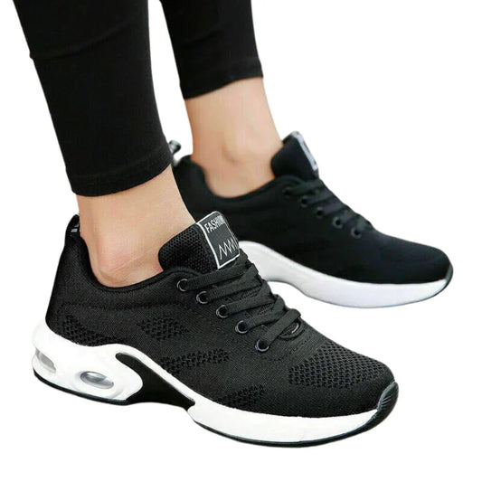 Sneakers da donna Gabriella con design moderno e suola stabile