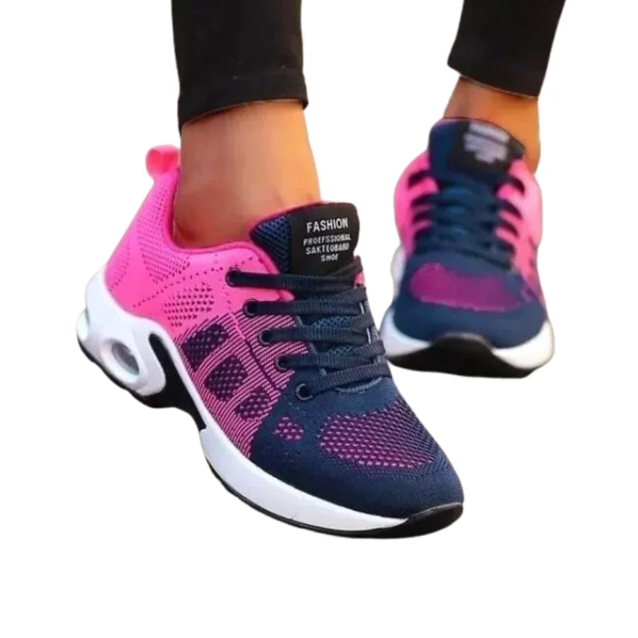 Sneakers da donna Gabriella con design moderno e suola stabile