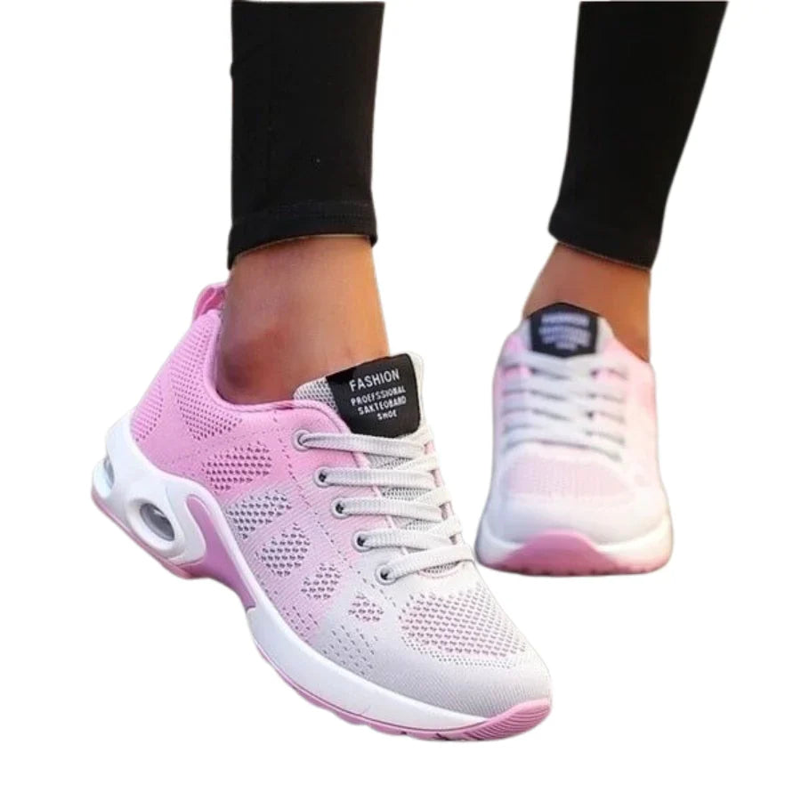 Sneakers da donna Gabriella con design moderno e suola stabile