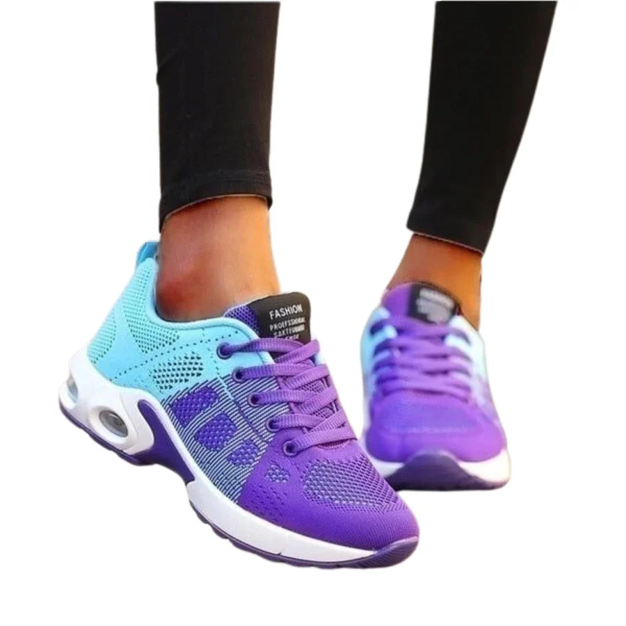 Sneakers da donna Gabriella con design moderno e suola stabile