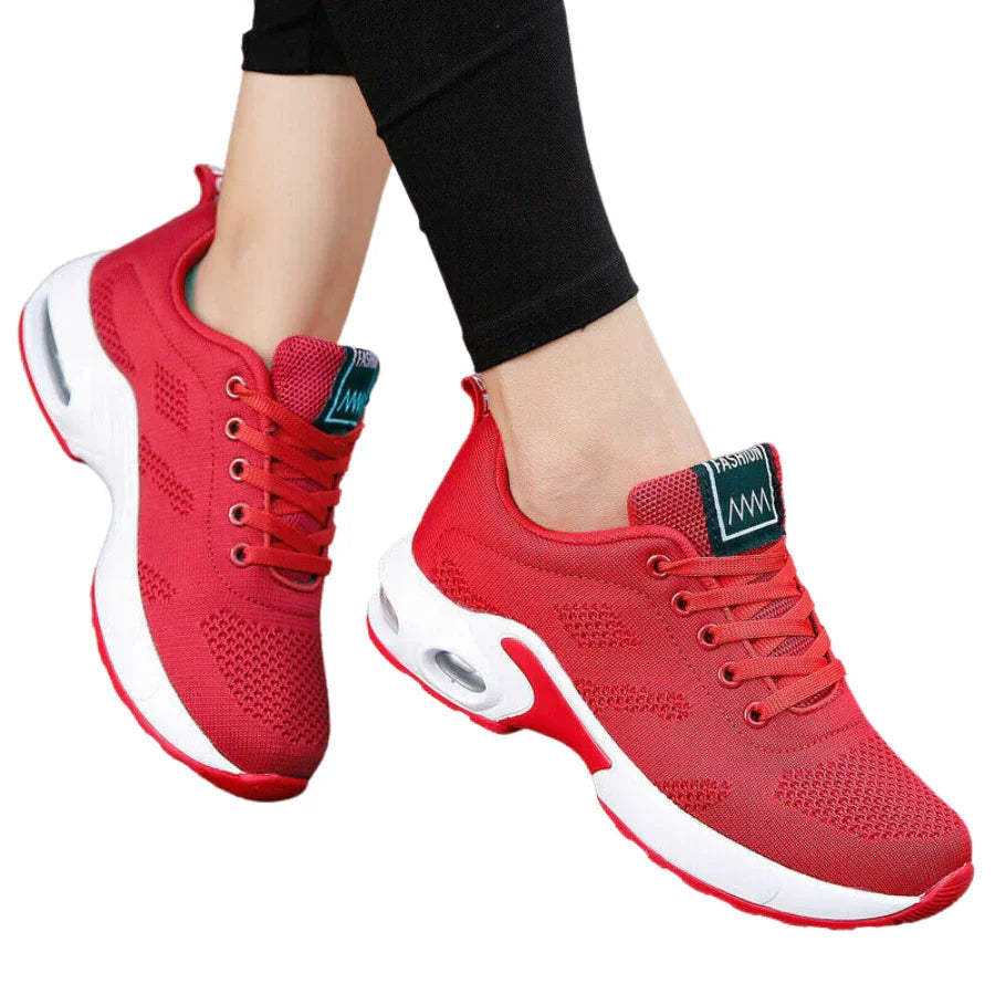 Sneakers da donna Gabriella con design moderno e suola stabile