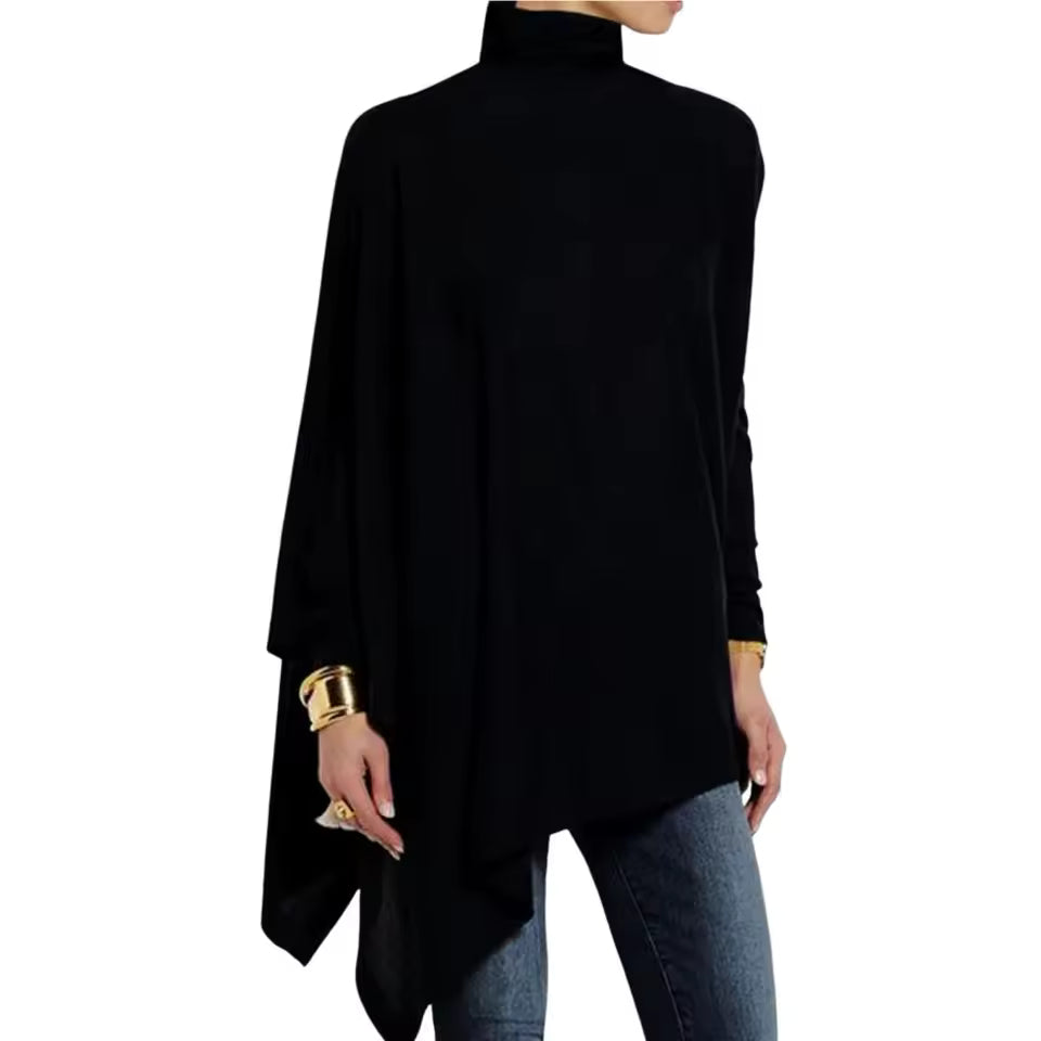Ilaria | Maglione donna a scollo a v