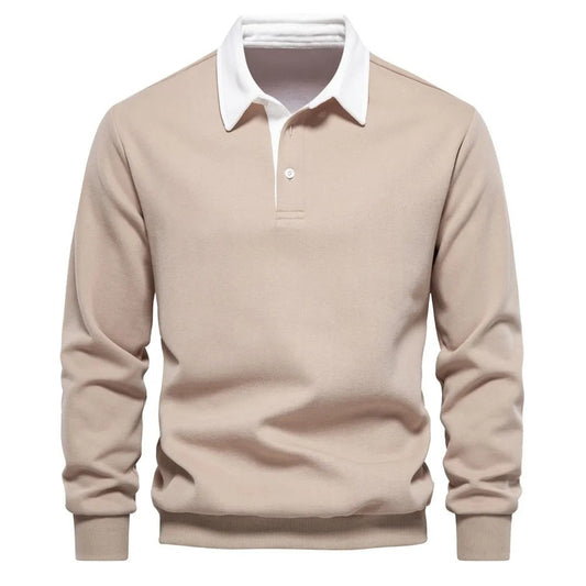 Polo uomo Fino elegante